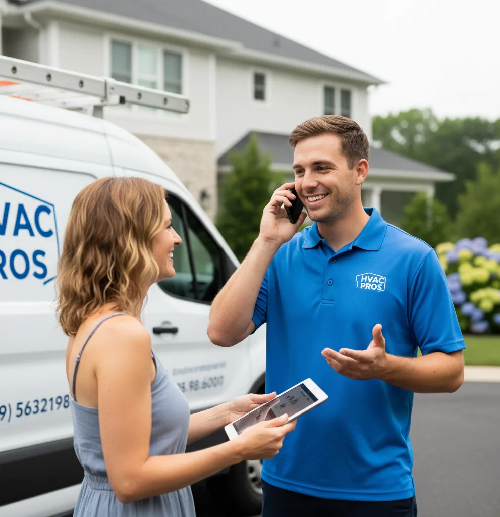 Cobra HVAC customer support in Vineland