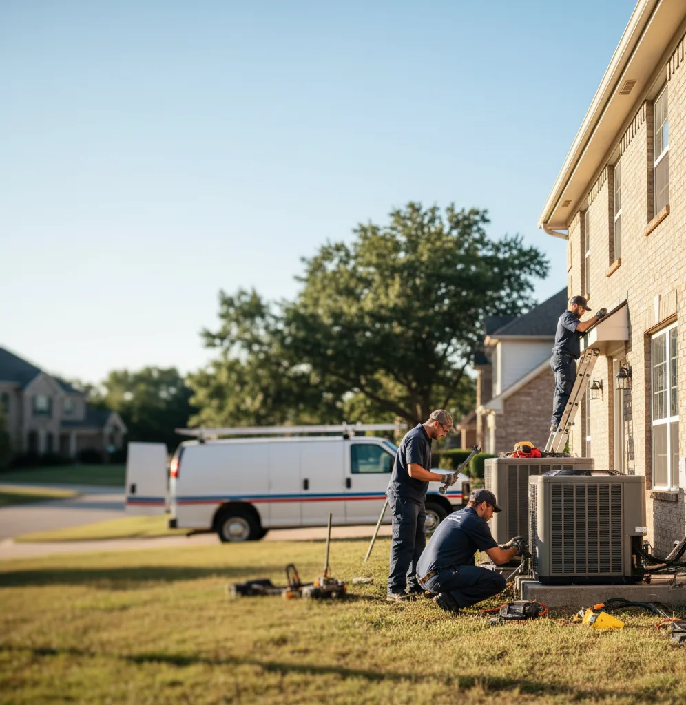 HVAC Repair in Vineland